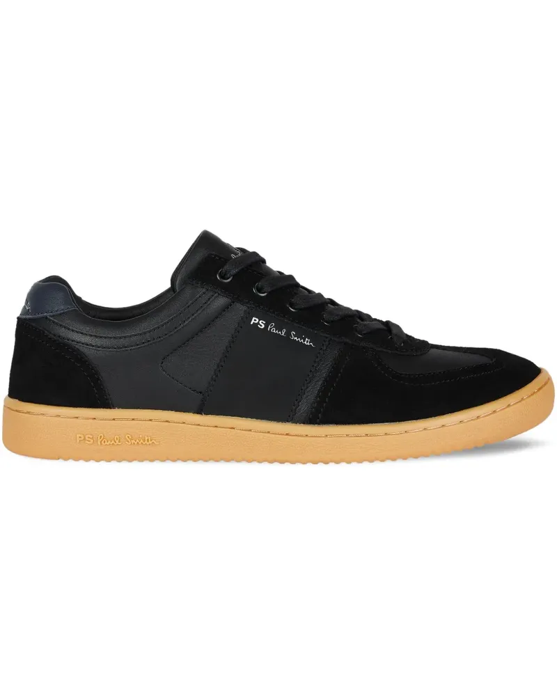 Paul Smith Roberto Sneakers aus Wildleder - Schwarz Schwarz