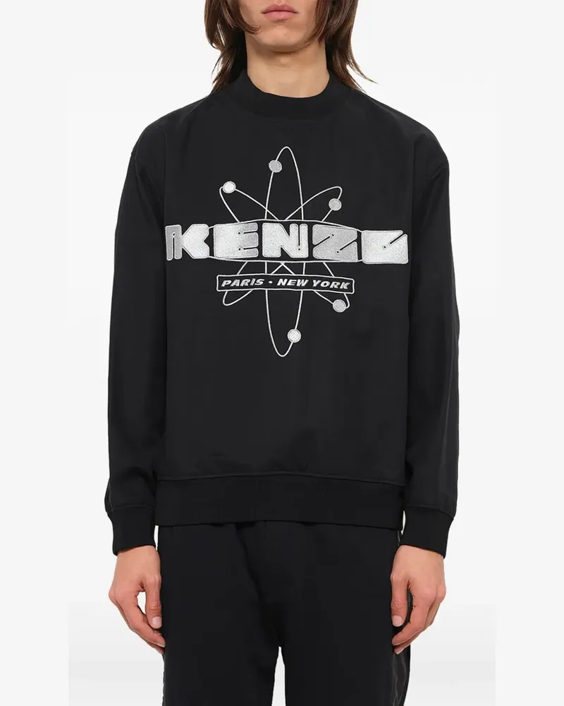 Kenzo Nasa' Sweatshirt - Schwarz Schwarz
