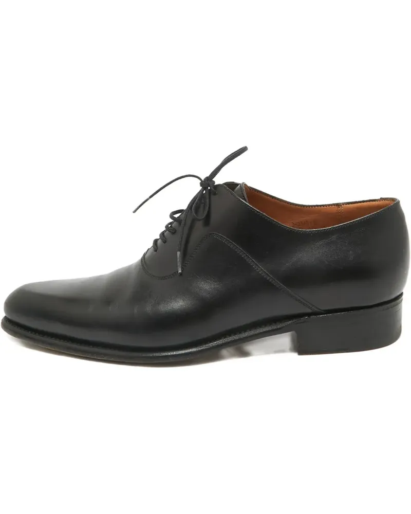 J.W.Anderson Oxford-Schuhe mit Schnürung - Schwarz Schwarz