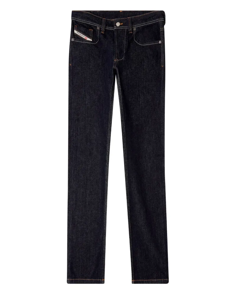 Diesel 1985 Larkee Jeans - Blau Blau