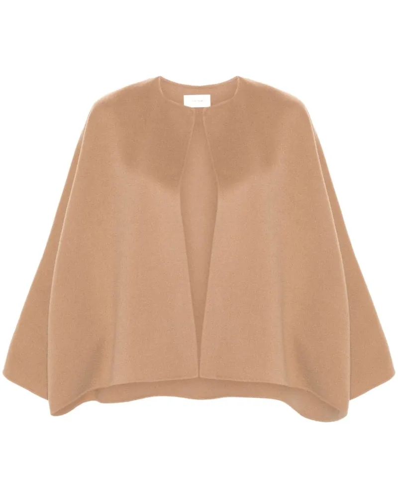 The Row Fidele Jacke - Braun Braun