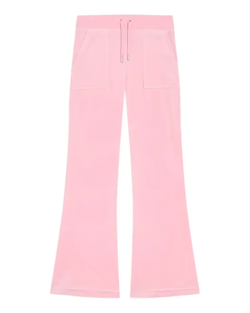 Juicy Couture Jogginghose mit Logo - Rosa Rosa