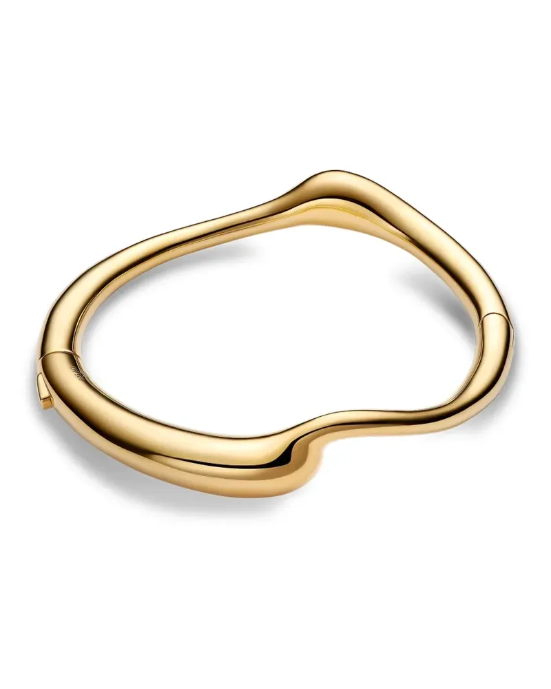 Maria Black Splash bracelet - Gold Gold