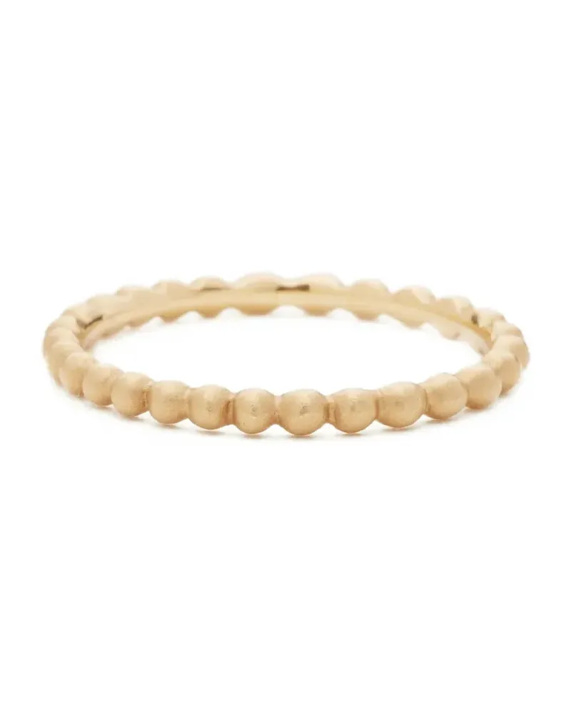 WHITE BIRD 14K yellow gold Cecile ring Gold