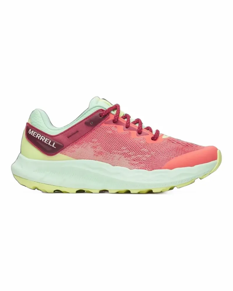 MERRELL Antora 4 low-top sneakers - Rosa Rosa
