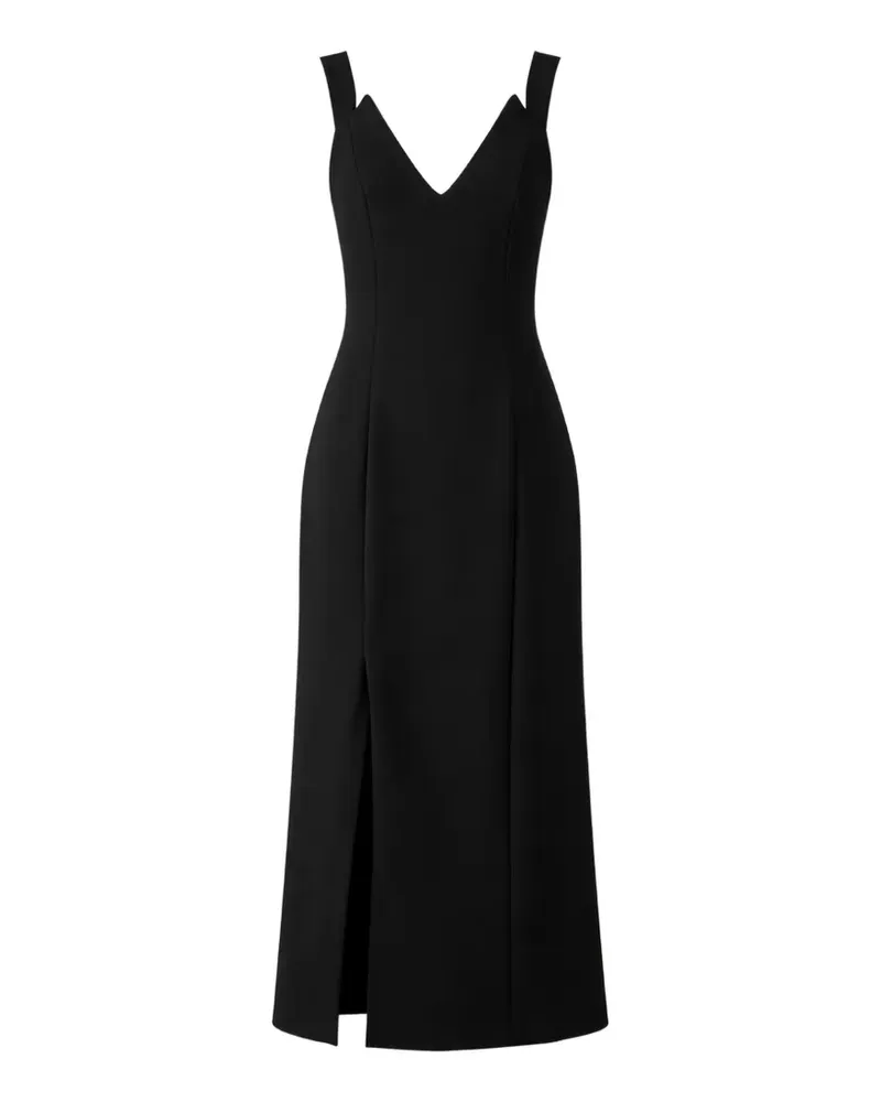 Liviana Conti Black Diamond' Kleid - Schwarz Schwarz