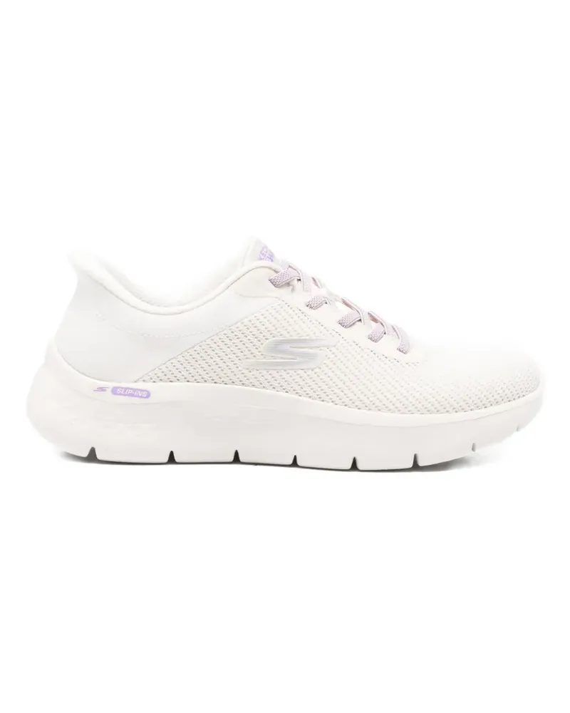 Skechers Go Walk Flex Carla Sneakers - Nude Nude