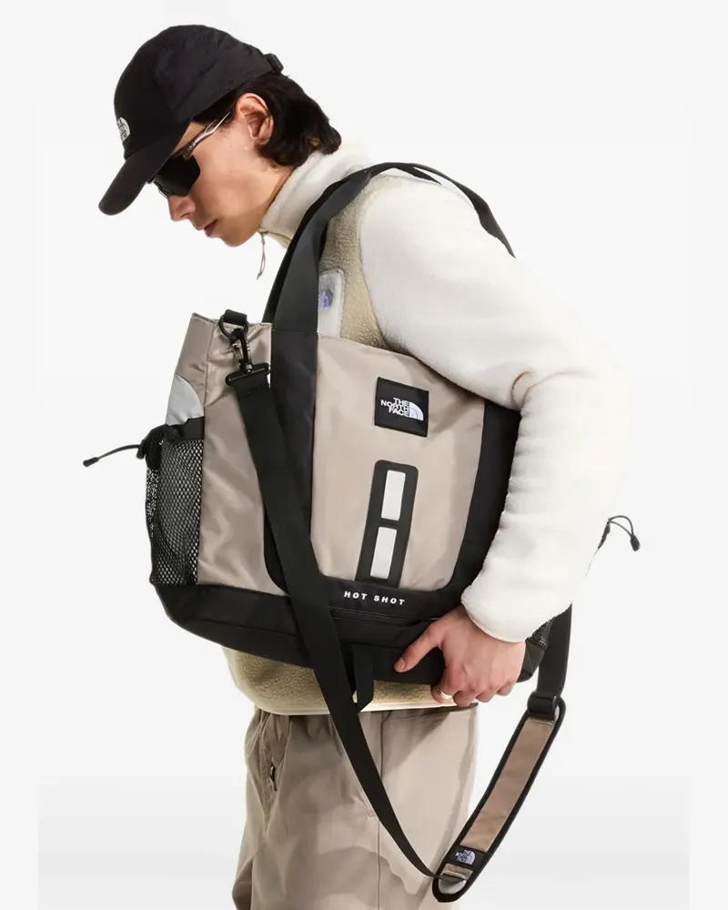 The North Face Hot Shot Tote Bag - Nude Nude