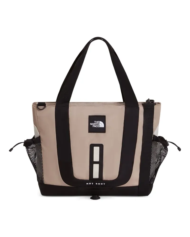 The North Face Hot Shot Tote Bag - Nude Nude