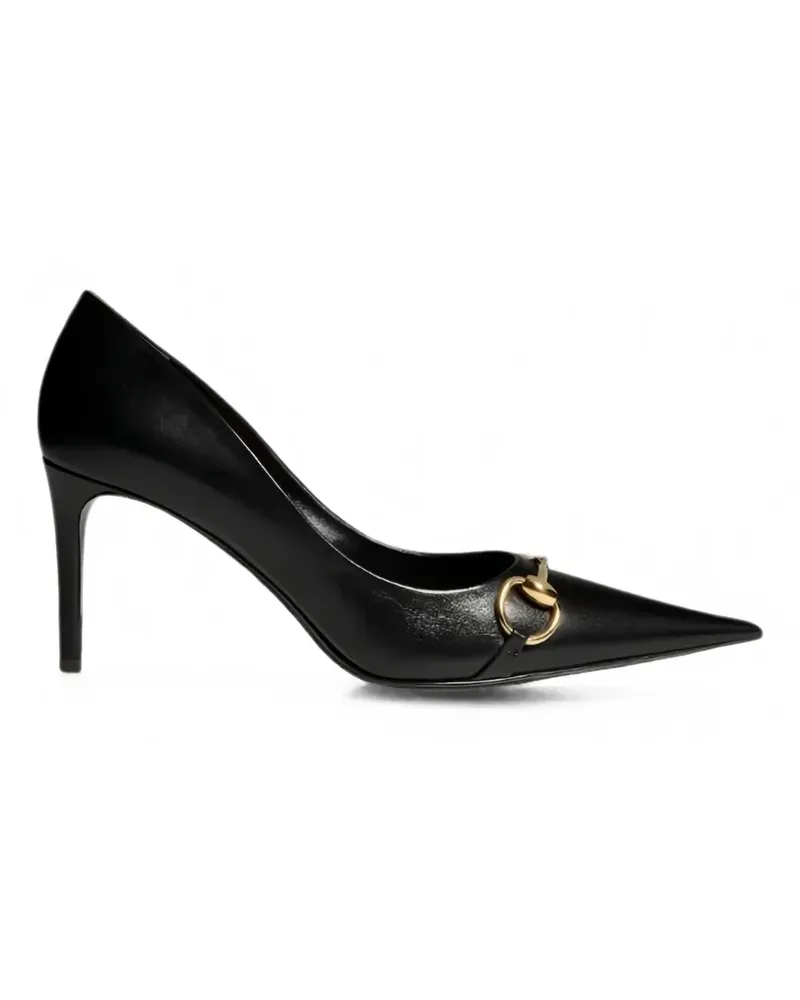 Gucci Donna Pumps - Schwarz Schwarz