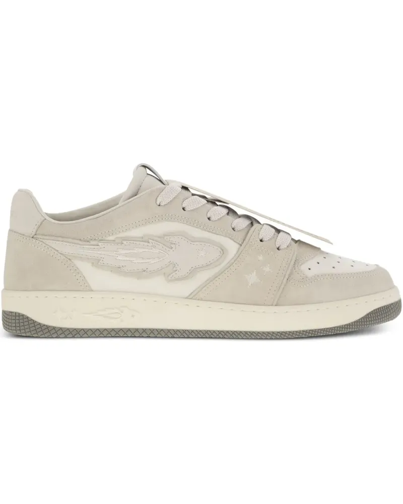 ENTERPRISE JAPAN Egg Rocket Sneakers - Nude Nude