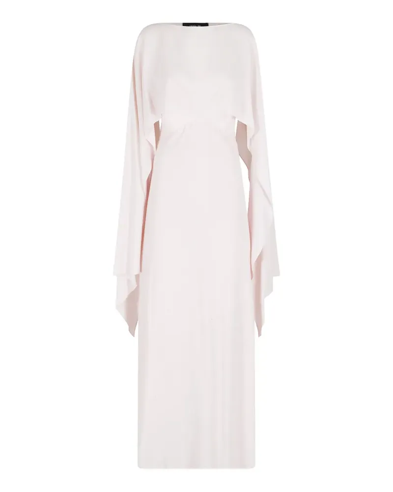 Federica Tosi open-back dress - Rosa Rosa