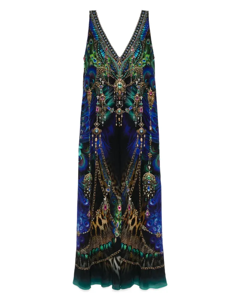 Camilla Dominican Jumpsuit - Schwarz Schwarz