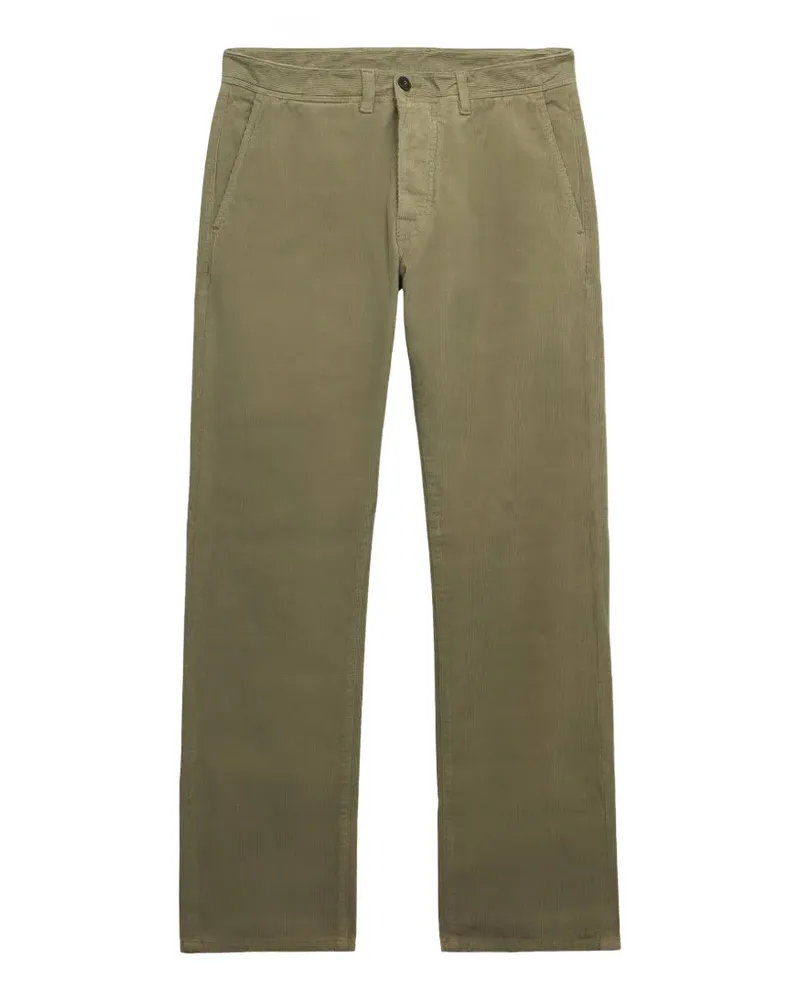 Fortela Reno corduroy trousers - Grün Grün