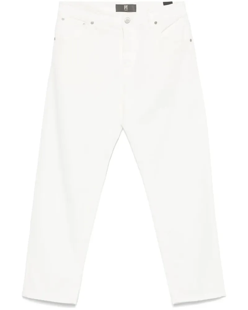 PT TORINO Rebel Jeans - Weiß Weiß
