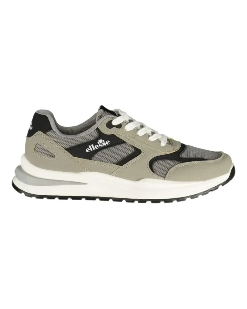 Ellesse Sneakers mit Logo-Print - Grau Grau