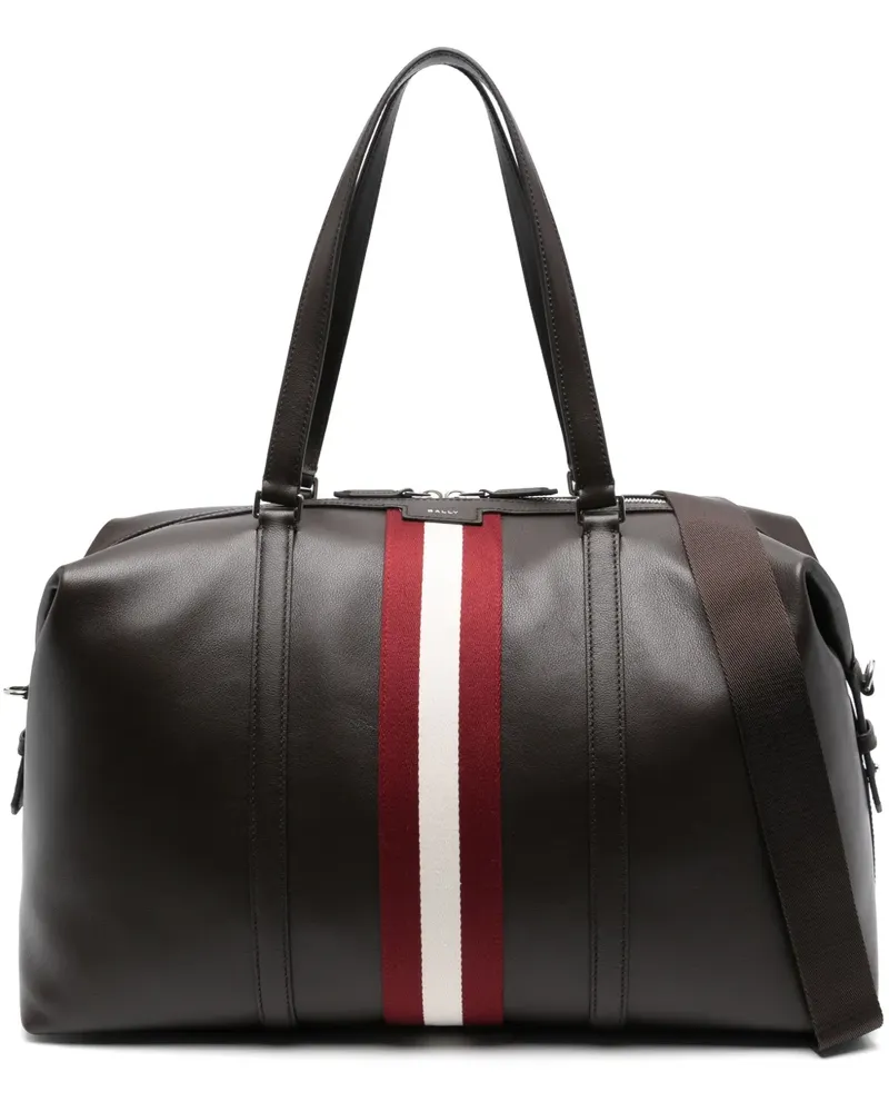 Bally Code Weekender Reisetasche - Braun Braun