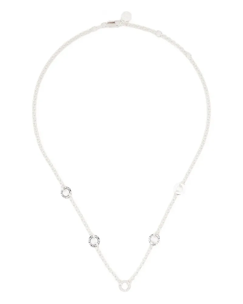 Stolen Girlfriends Club charm necklace - Silber Silber
