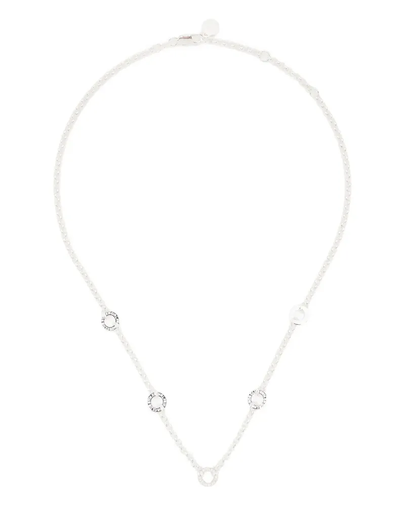 Stolen Girlfriends Club Halskette mit Anhänger - Silber Silber