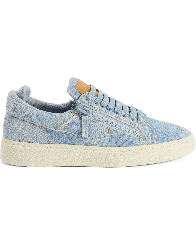 Giuseppe Zanotti GZ94 Sneakers - Blau Blau