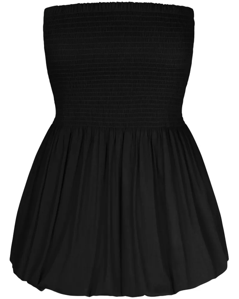 Simon Miller Via Kleid - Schwarz Schwarz