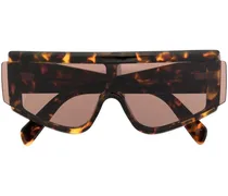 Zed Burnt-Havana Sonnenbrille