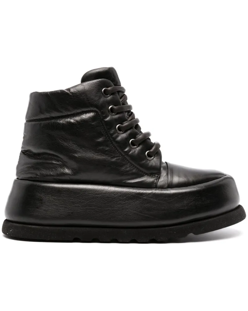 Marsèll Klassische Stiefel - Schwarz Schwarz