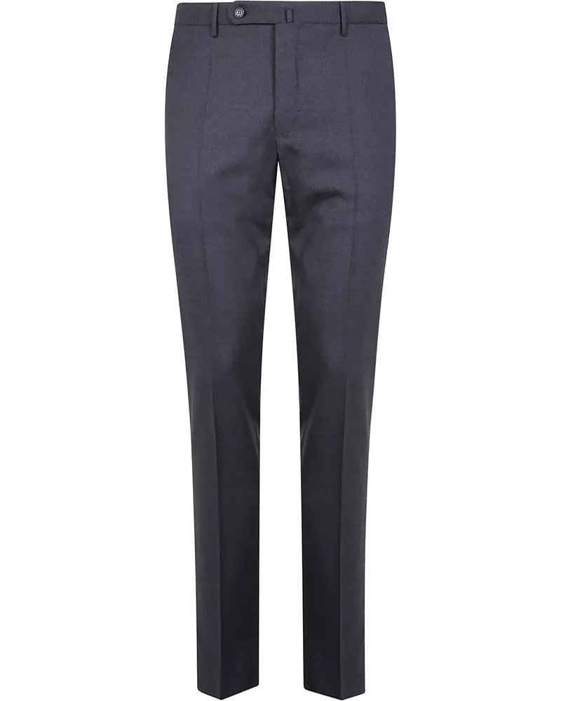 Incotex Klassische Hose - Grau Grau