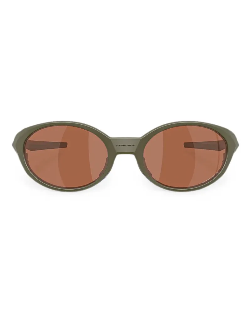 Oakley Eye Jacket Redux Sonnenbrille mit ovalem Gestell - Grün Grün