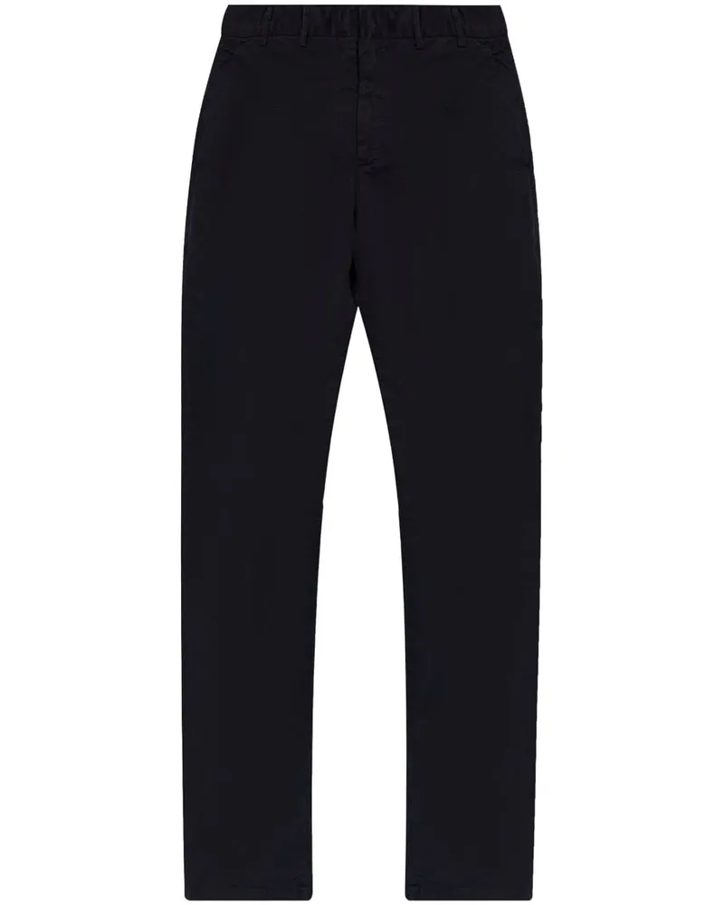 Norse Projects Aros Tapered-Hose - Schwarz Schwarz