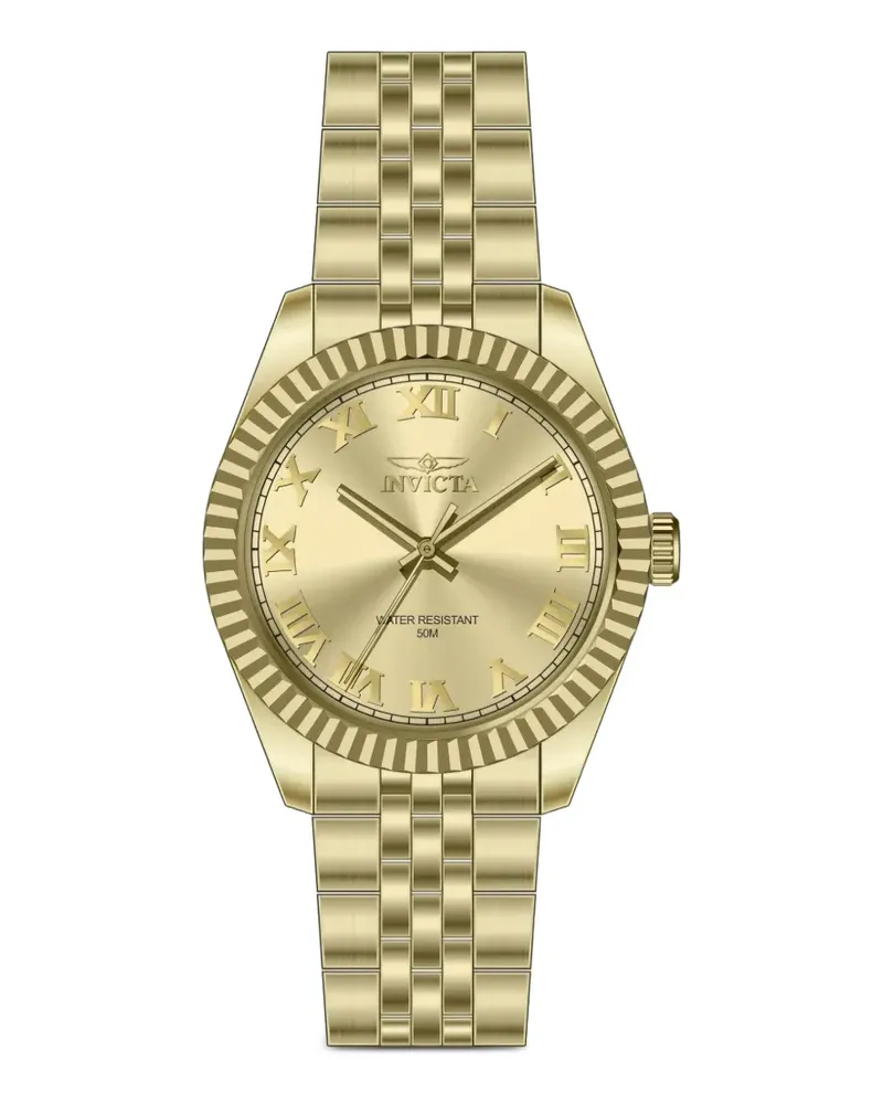 Invicta Specialty 43mm watch - Gold Gold