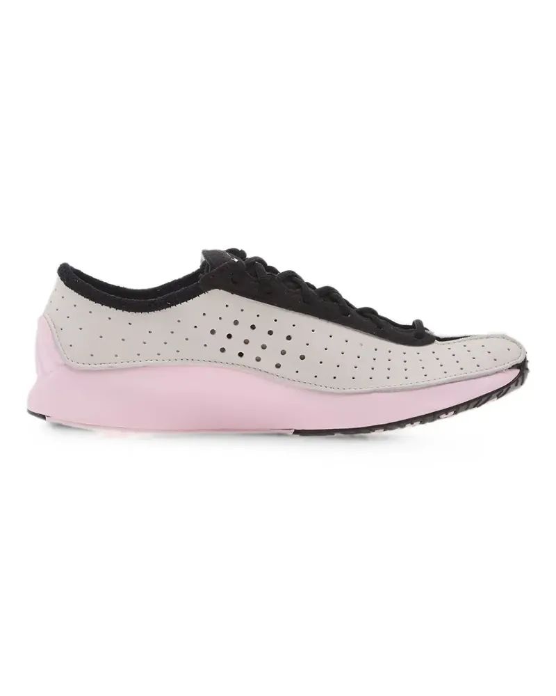 Nike Air Superfly perforated sneakers - Grau Grau