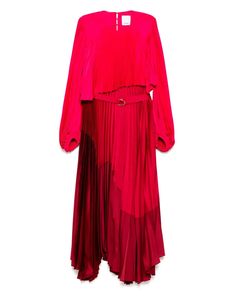 Acler Kensworth Maxikleid - Rosa Rosa