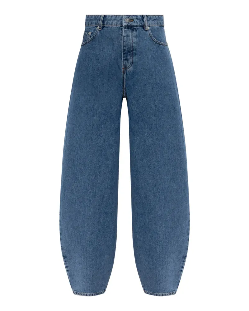 By Malene Birger Dallas jeans - Blau Blau