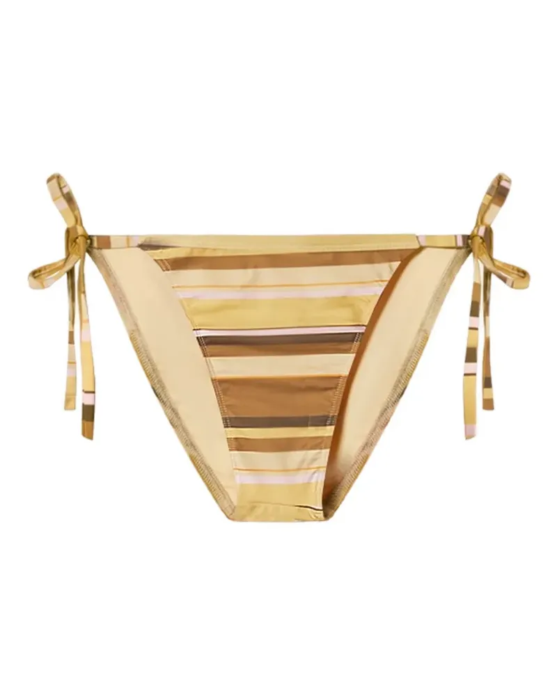 Isabel Marant Flaviana bikini bottoms - Braun Braun