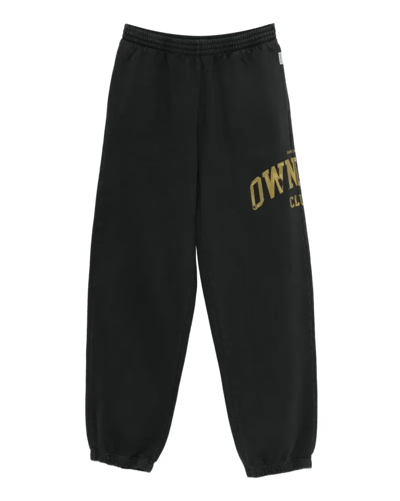 REPRESENT Owners Club track pants - Schwarz Schwarz