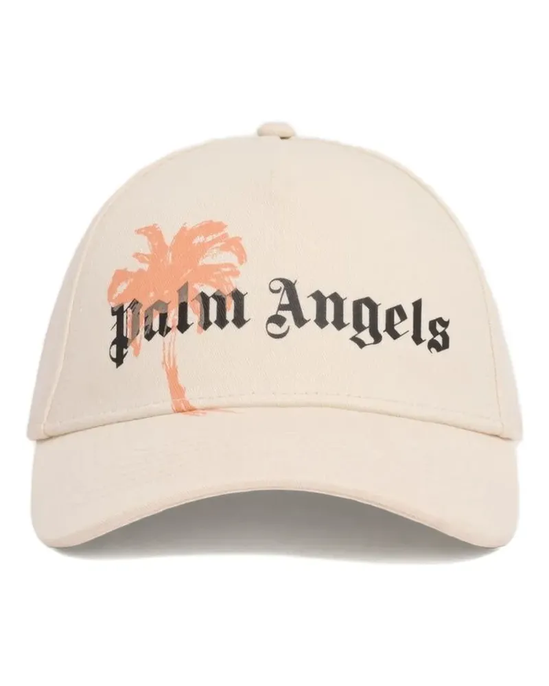 Palm Angels Palm Hollywood Baseballkappe - Nude Nude