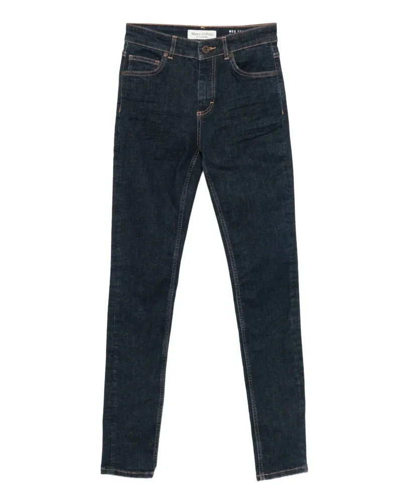 Marc O'Polo Klassische Jeans - Blau Blau
