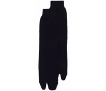 Tabi Kniestrümpfe - Blau