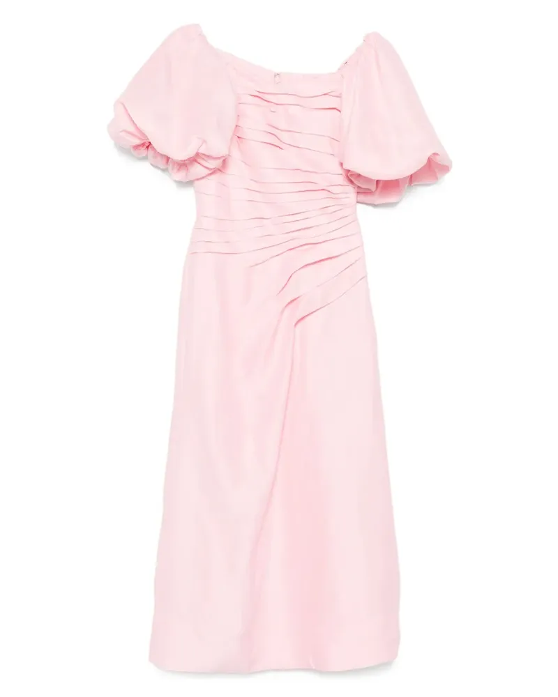 Aje. Cadence Kleid - Rosa Rosa
