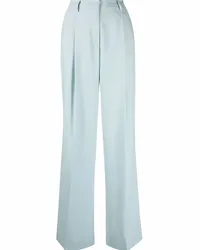 Blanca Taillenhose mit weitem Bein Blau