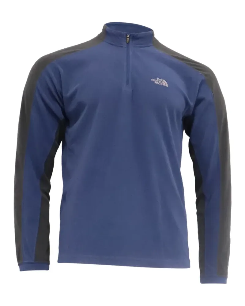 The North Face 2020s quarter-zip sweatshirt - Blau Blau