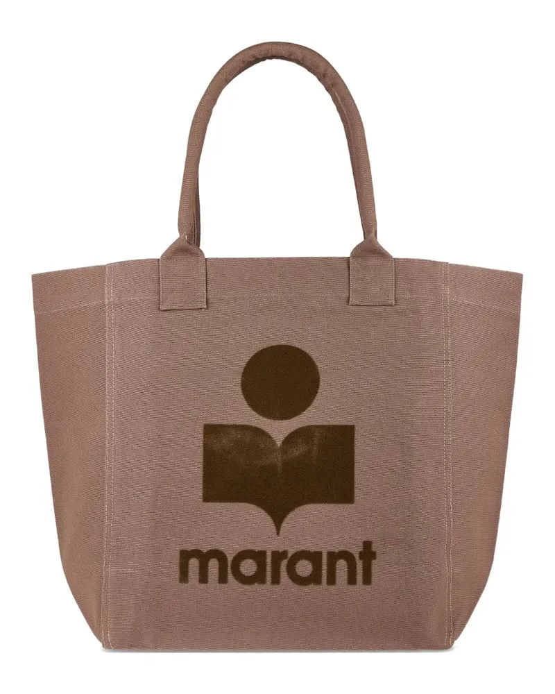 Isabel Marant Yenky Shopper - Braun Braun