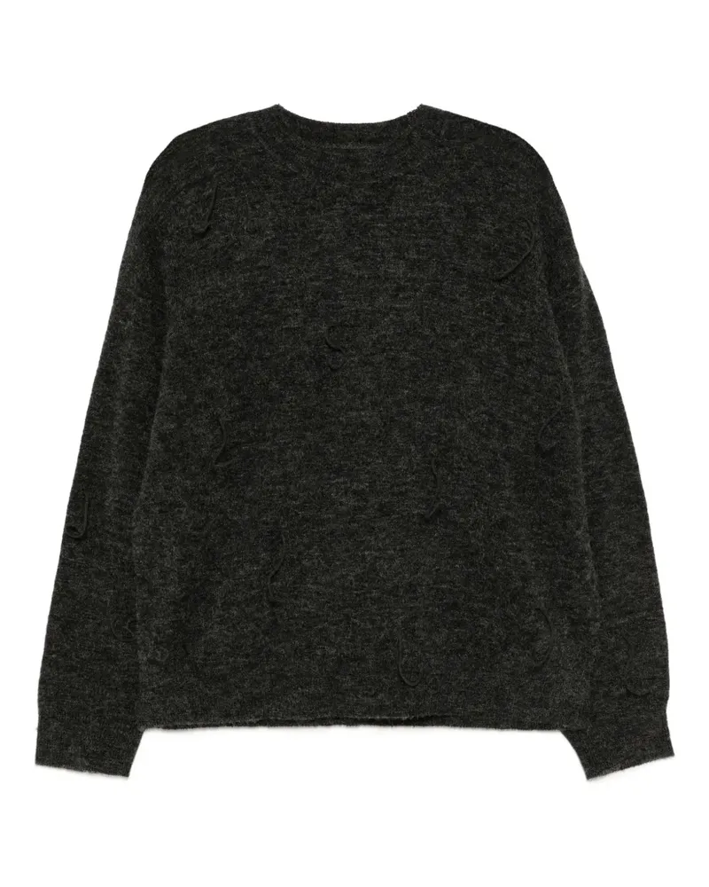 JNBY Langärmeliger Pullover - Grau Grau