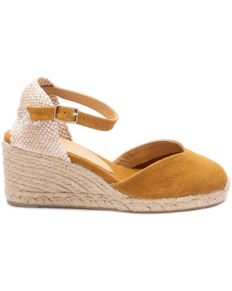 Castañer Chiarita Espadrilles - Braun Braun