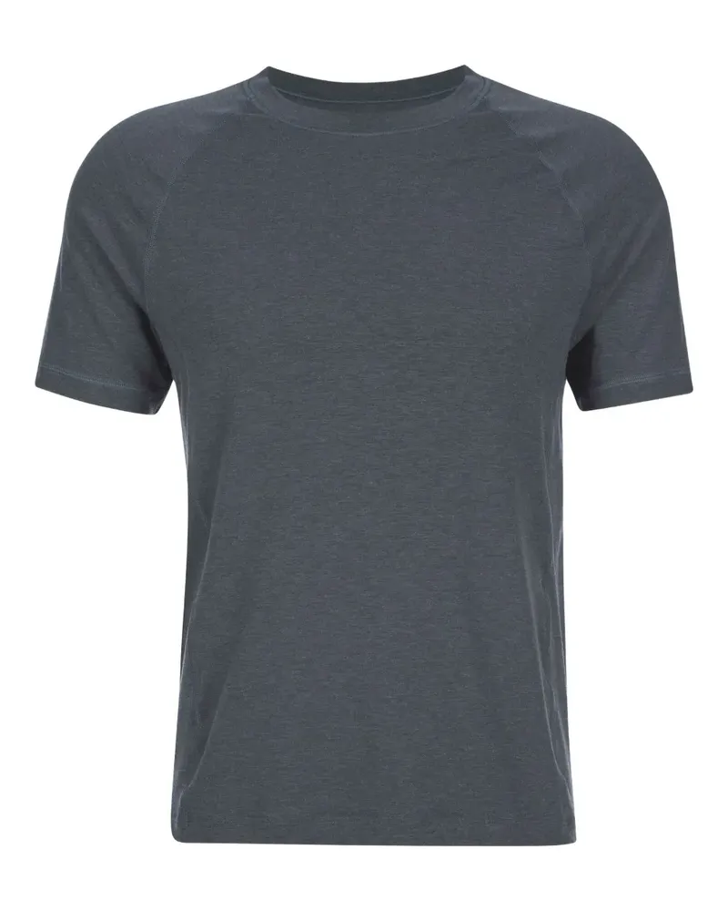 Calida T-Shirt mit Raglanärmeln - Grau Grau