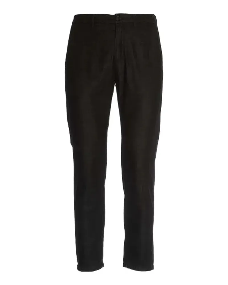 P.A.R.O.S.H. P.A.R.O H. Geknöpfte Hose - Grau Grau