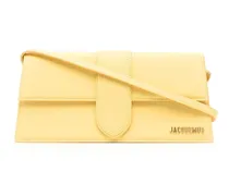 Le Bambino Long Schultertasche - Gelb