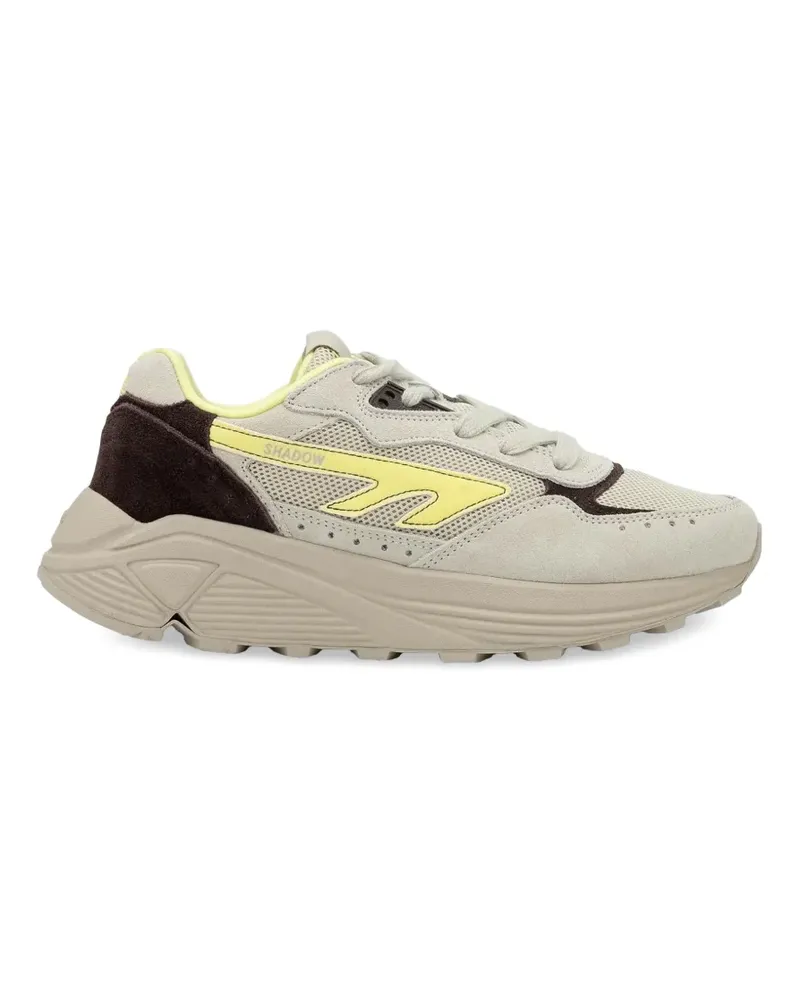 Hi-Tec Hts Shadow Rgs sneakers - Nude Nude