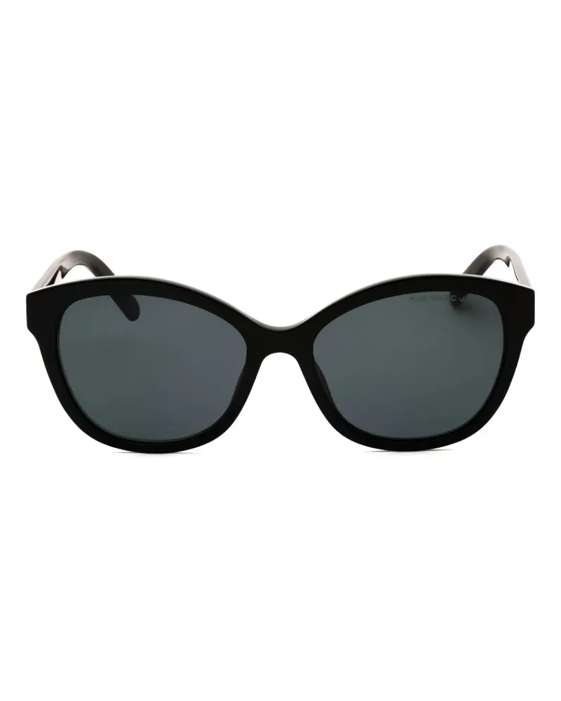Marc Jacobs cat-eye frame sunglasses - Schwarz Schwarz